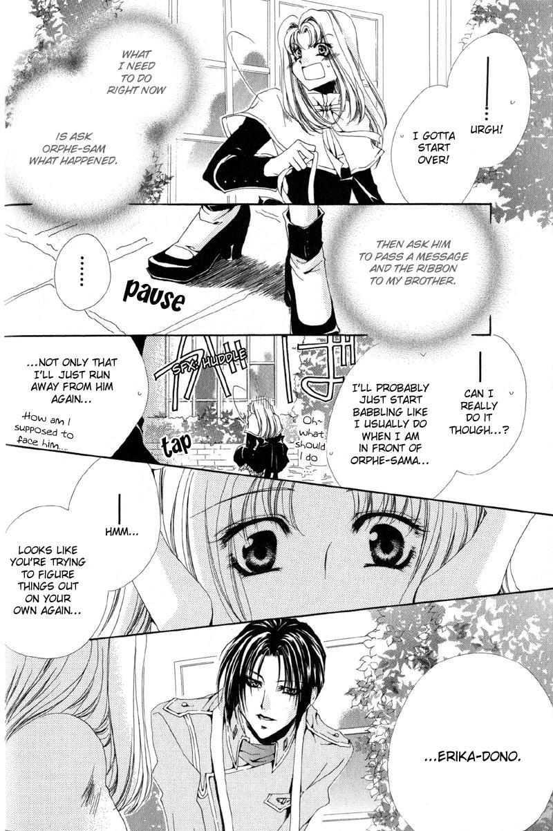 Meine Liebe Chapter 10 page 35 - Chapter 10