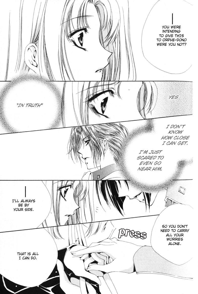 Meine Liebe Chapter 10 page 38 - Chapter 10