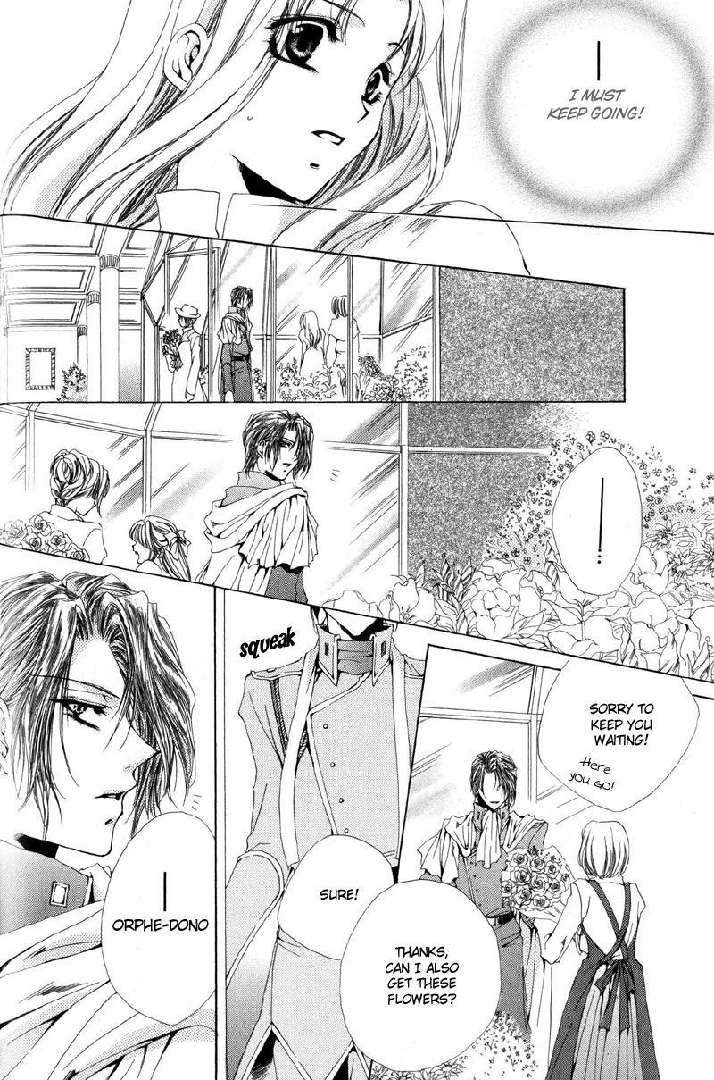 Meine Liebe Chapter 10 page 41 - Chapter 10