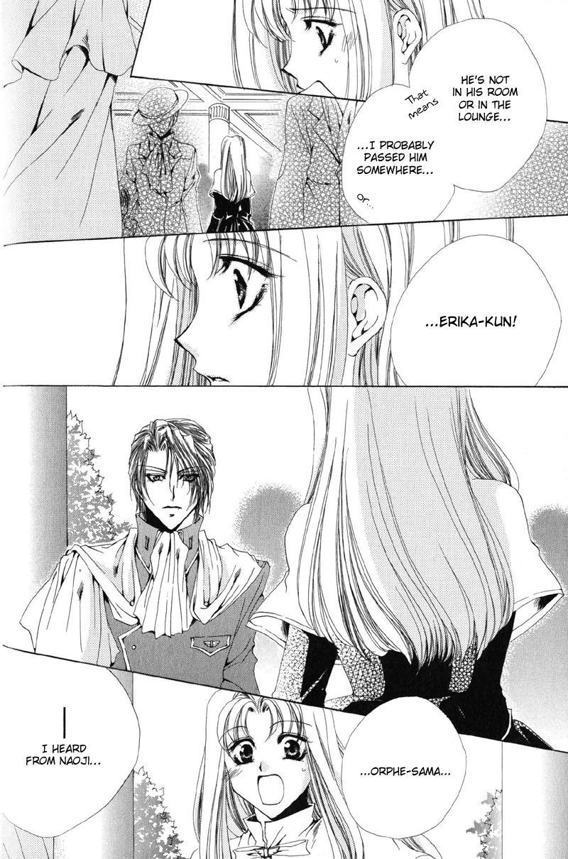 Meine Liebe Chapter 10 page 43 - Chapter 10