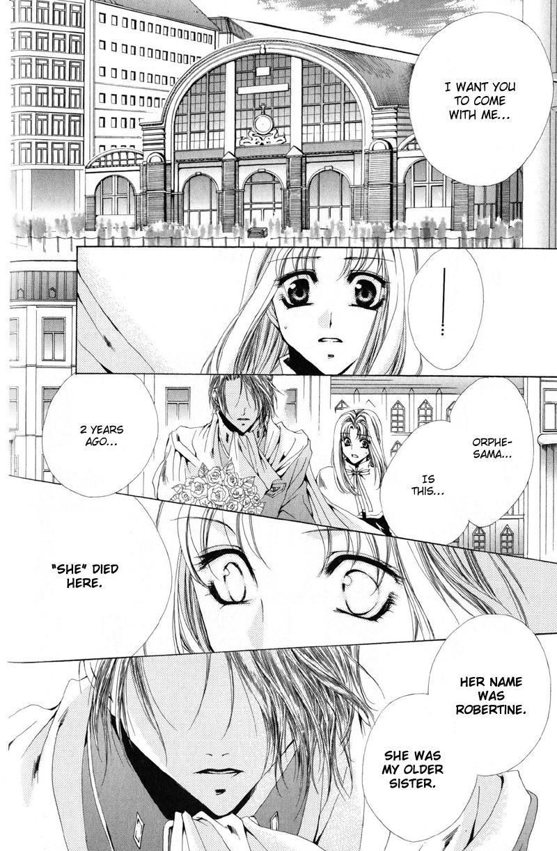 Meine Liebe Chapter 10 page 45 - Chapter 10