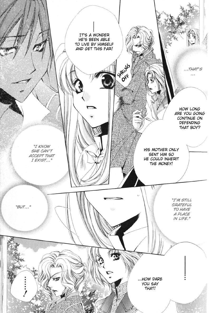 Meine Liebe Chapter 10 page 54 - Chapter 10