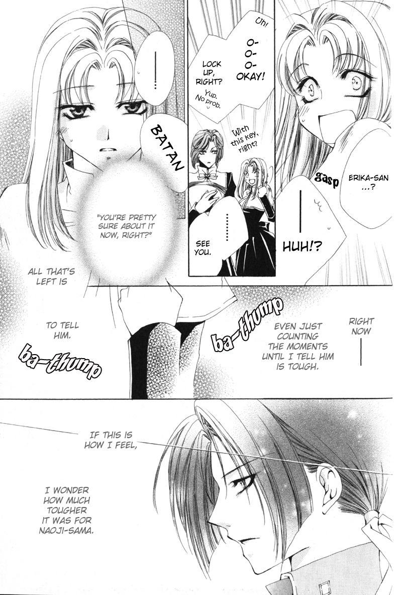 Meine Liebe Chapter 11 page 34 - Chapter 11