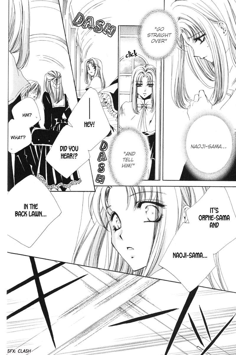 Meine Liebe Chapter 11 page 35 - Chapter 11