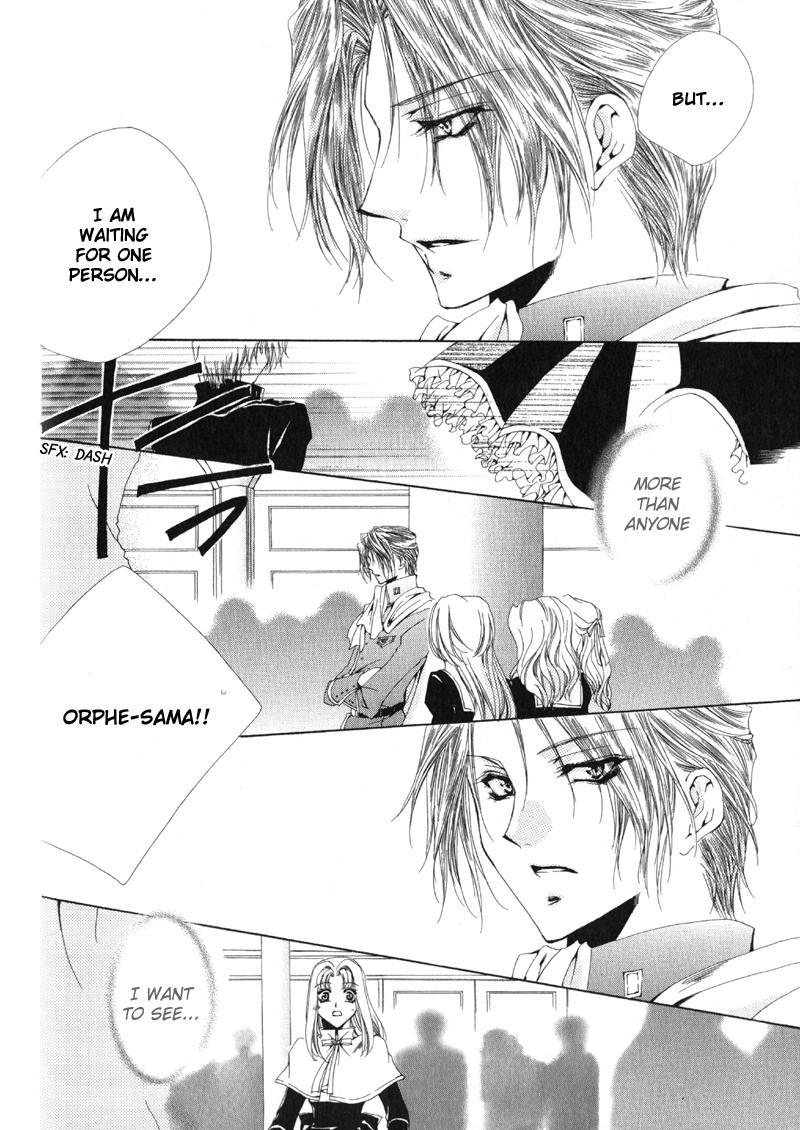 Meine Liebe Chapter 11 page 45 - Chapter 11