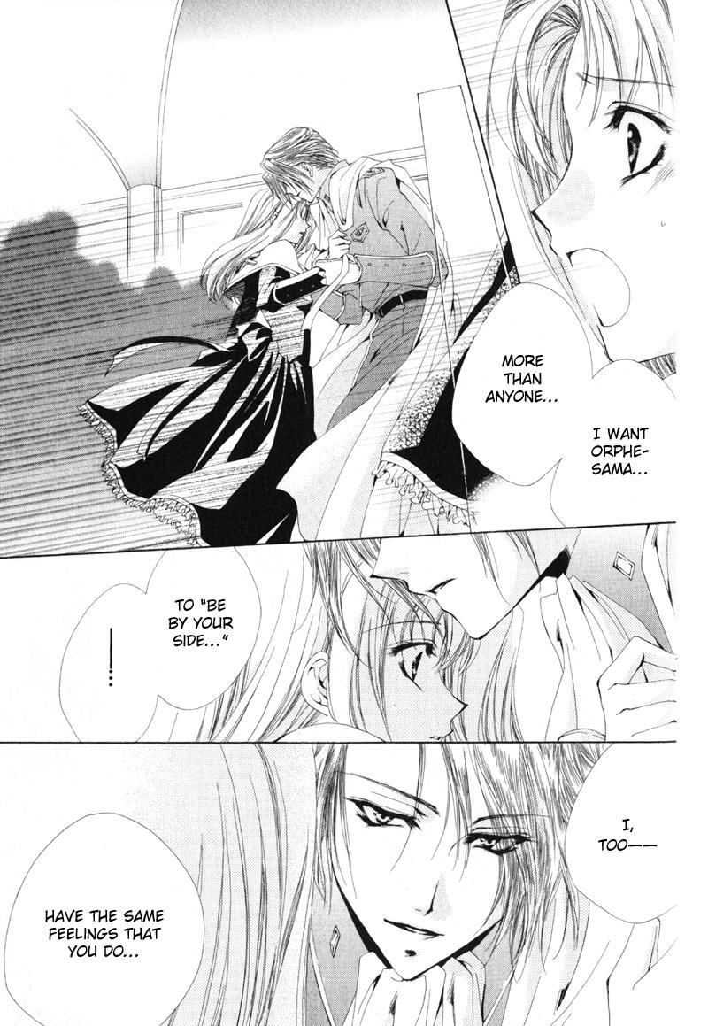 Meine Liebe Chapter 11 page 48 - Chapter 11