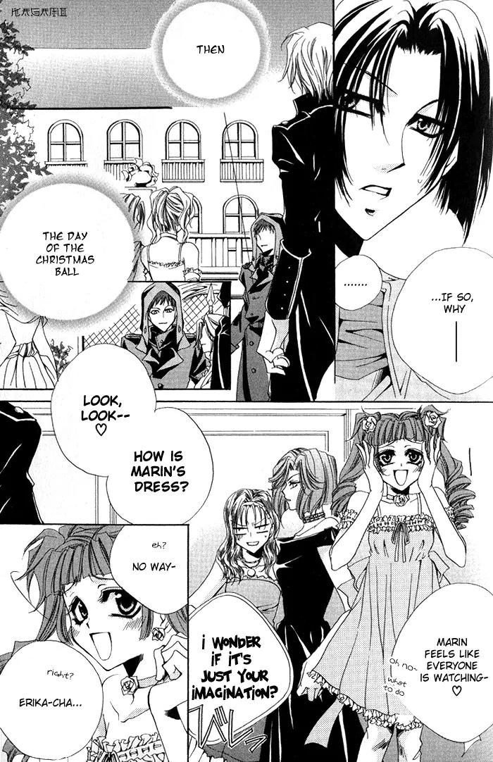 Meine Liebe Chapter 3 page 36 - Chapter 3