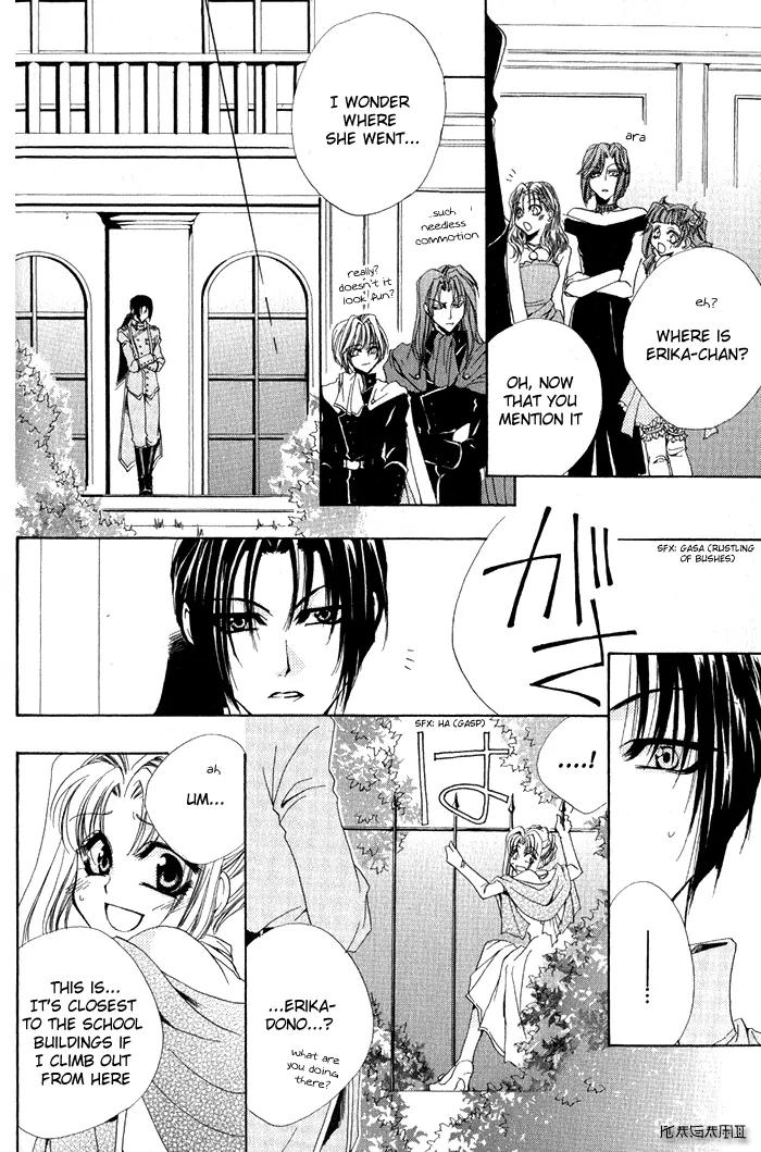 Meine Liebe Chapter 3 page 37 - Chapter 3