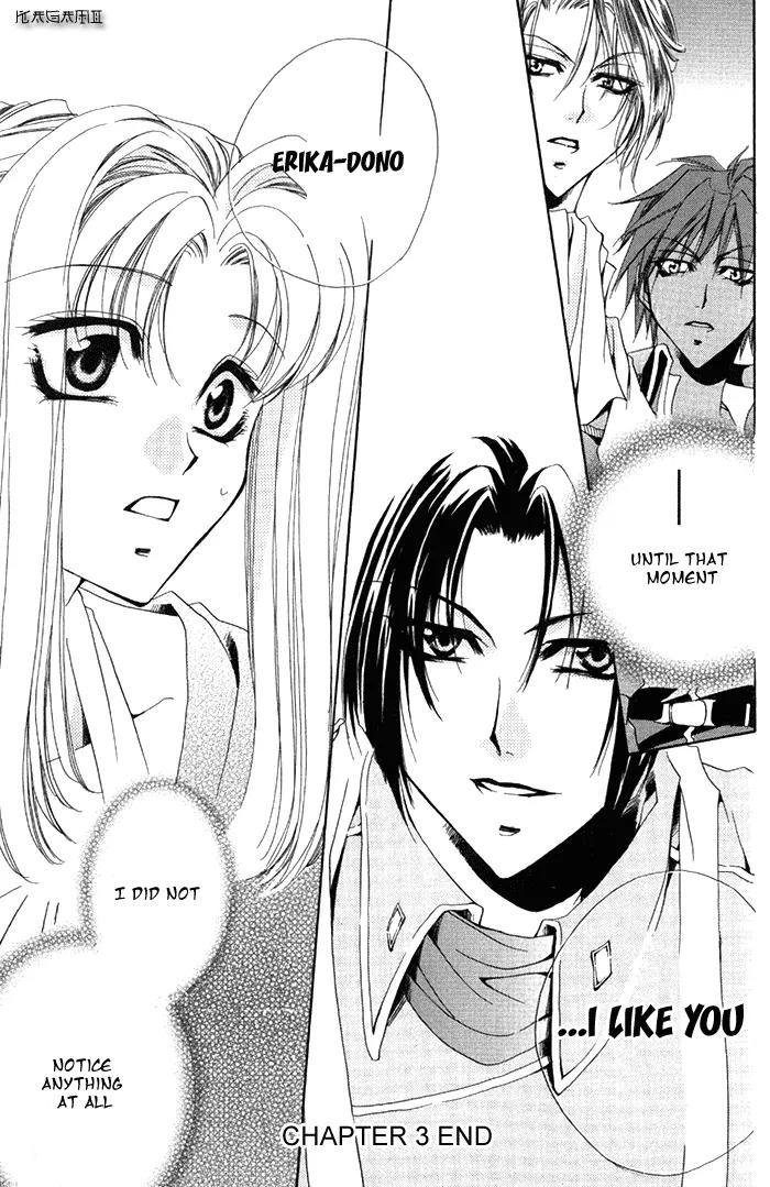 Meine Liebe Chapter 3 page 48 - Chapter 3
