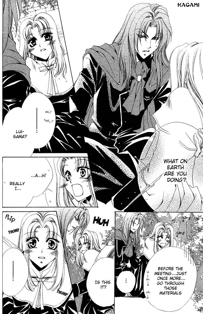 Meine Liebe Chapter 4 page 30 - Chapter 4