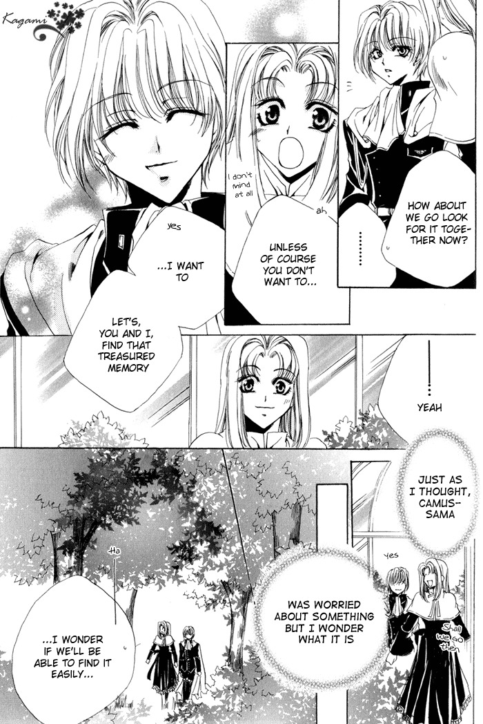 Meine Liebe Chapter 5 page 21 - Chapter 5