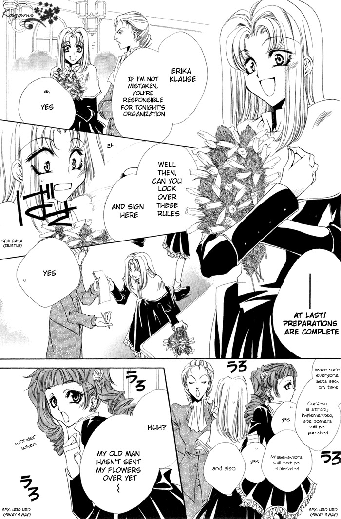 Meine Liebe Chapter 5 page 31 - Chapter 5
