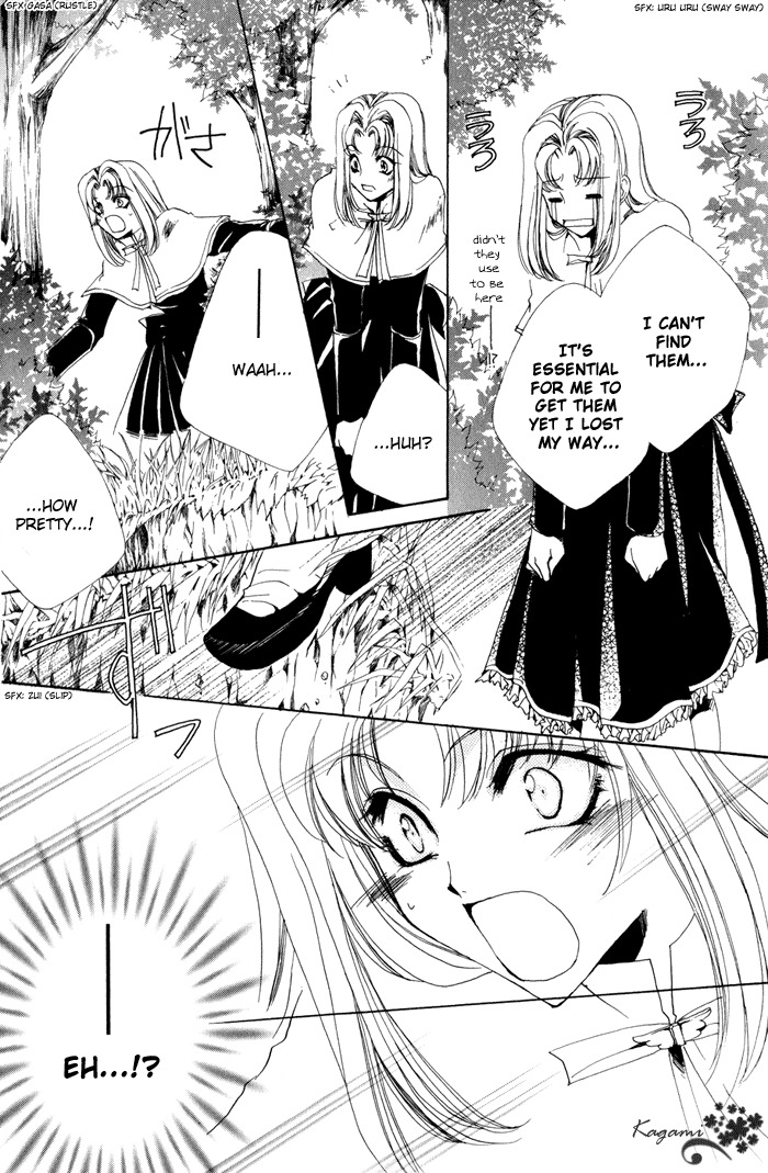 Meine Liebe Chapter 5 page 36 - Chapter 5