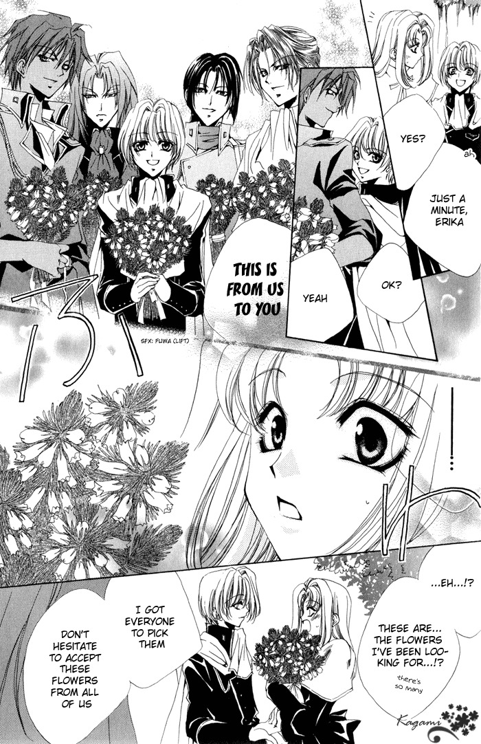 Meine Liebe Chapter 5 page 41 - Chapter 5