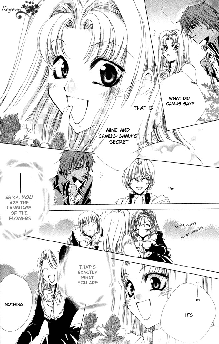 Meine Liebe Chapter 5 page 44 - Chapter 5