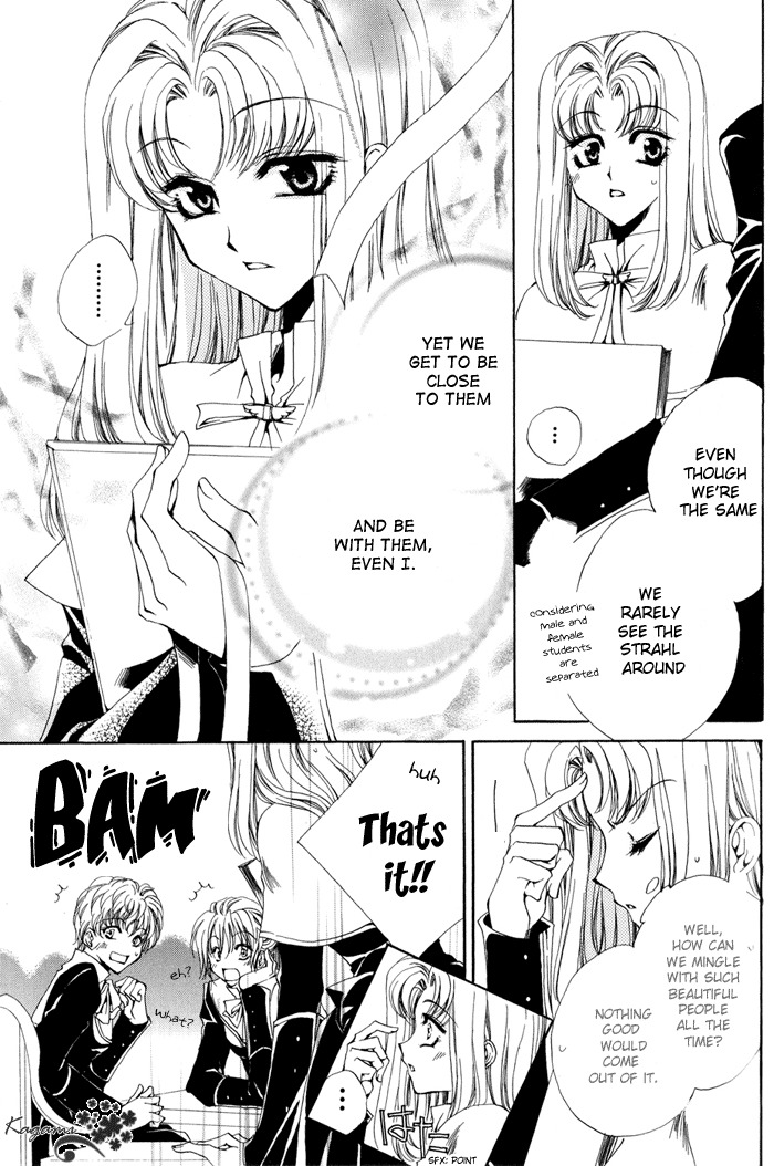 Meine Liebe Chapter 5 page 5 - Chapter 5