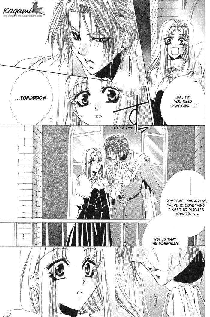 Meine Liebe Chapter 6 page 27 - Chapter 6