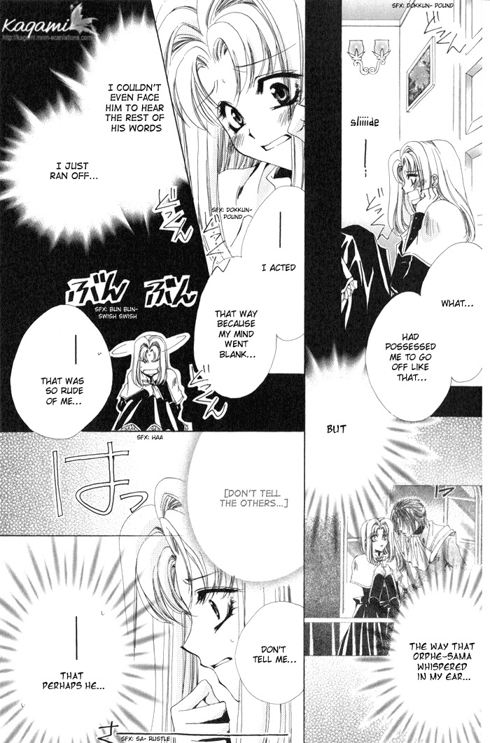 Meine Liebe Chapter 6 page 29 - Chapter 6