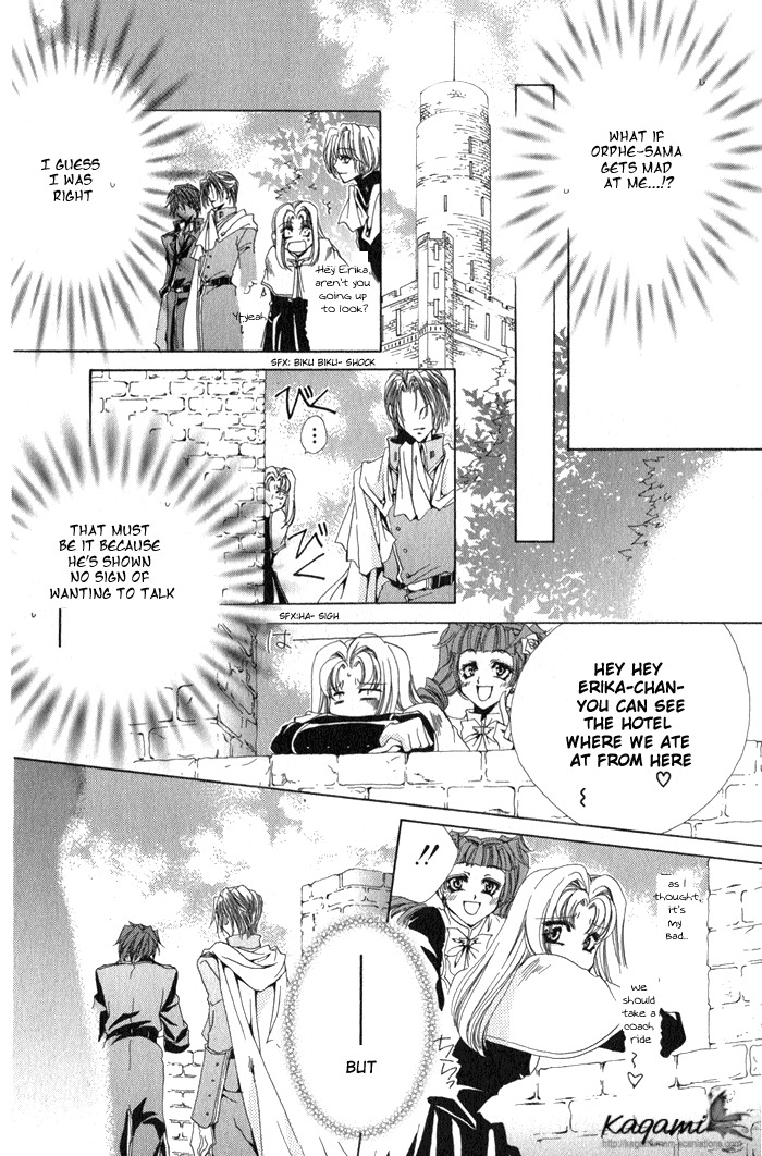 Meine Liebe Chapter 6 page 30 - Chapter 6