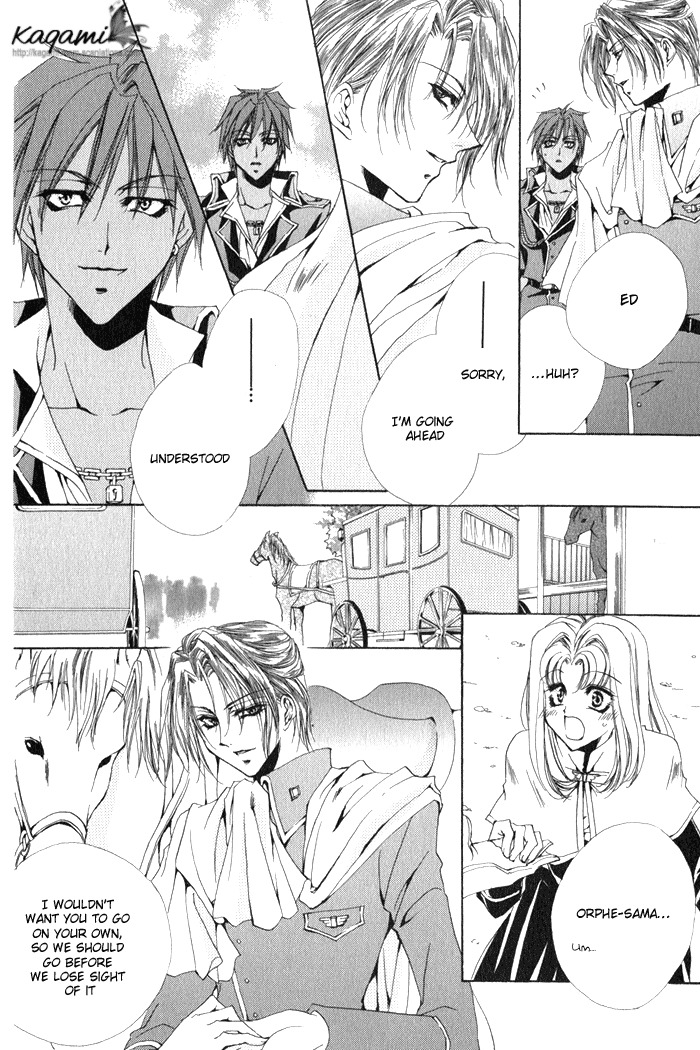 Meine Liebe Chapter 6 page 34 - Chapter 6