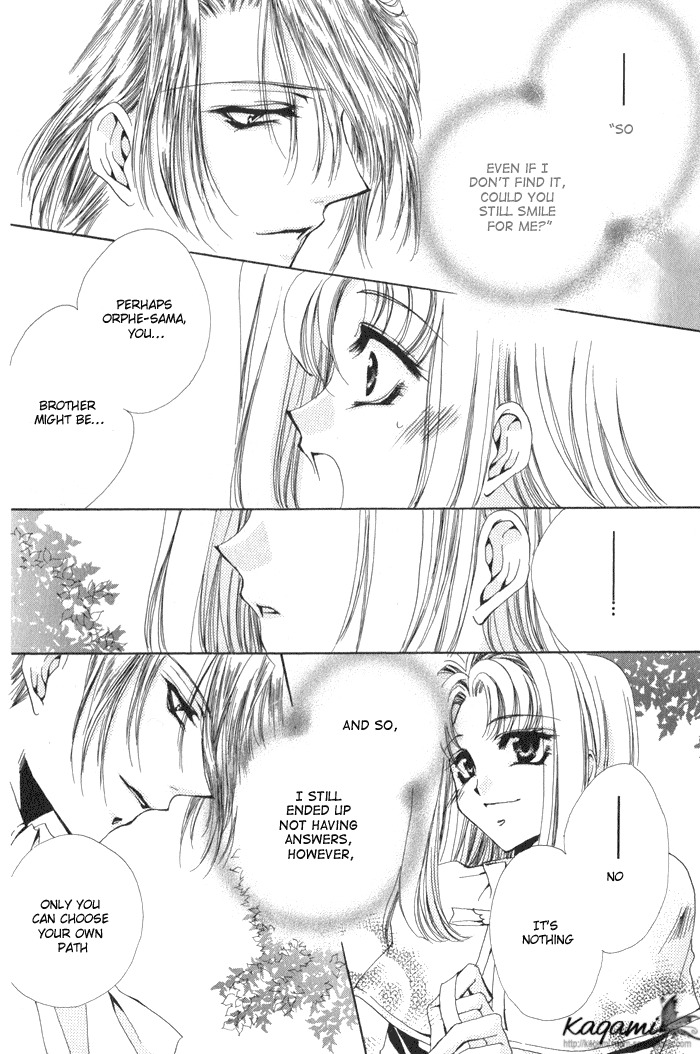 Meine Liebe Chapter 6 page 42 - Chapter 6