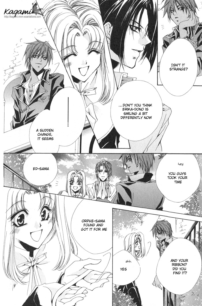 Meine Liebe Chapter 6 page 44 - Chapter 6