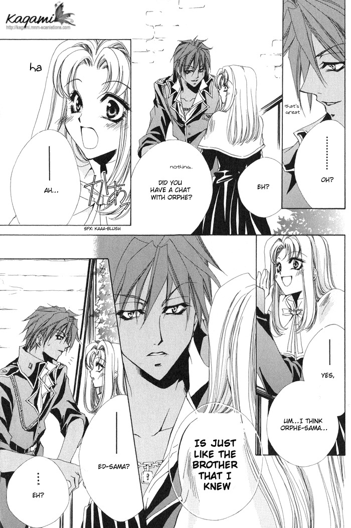 Meine Liebe Chapter 6 page 45 - Chapter 6