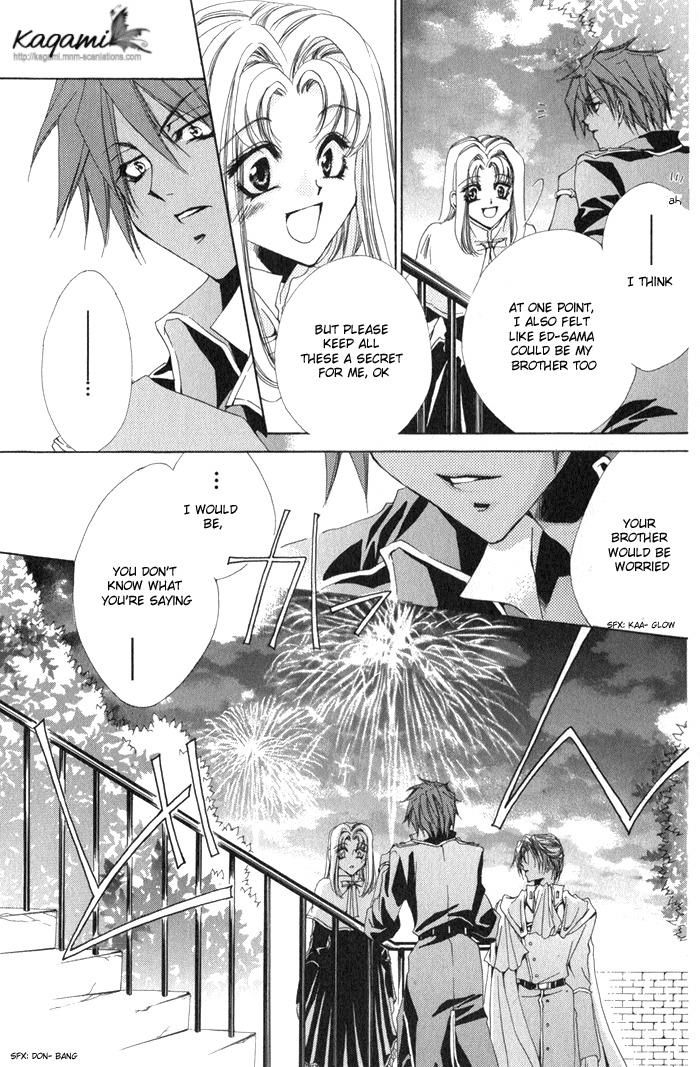 Meine Liebe Chapter 6 page 47 - Chapter 6