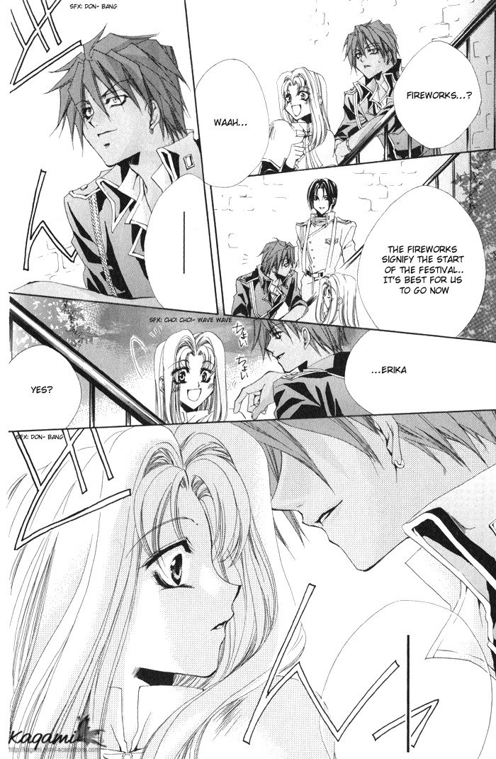 Meine Liebe Chapter 6 page 48 - Chapter 6