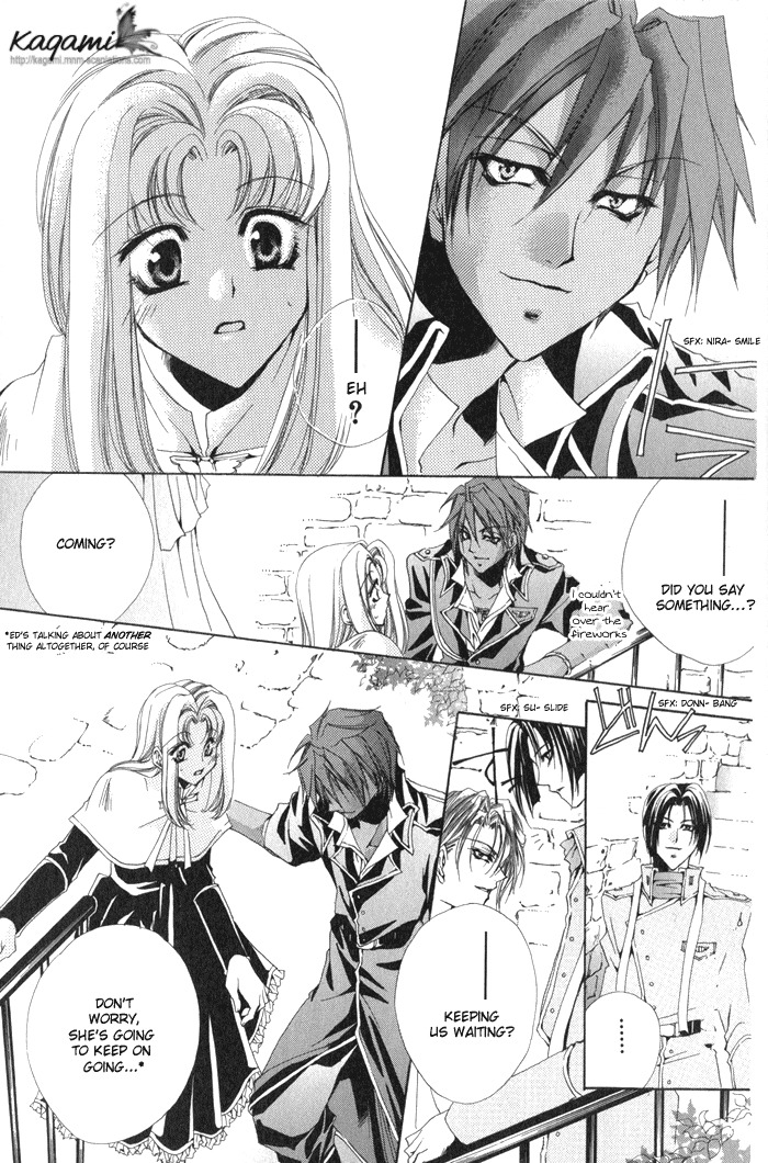 Meine Liebe Chapter 6 page 49 - Chapter 6
