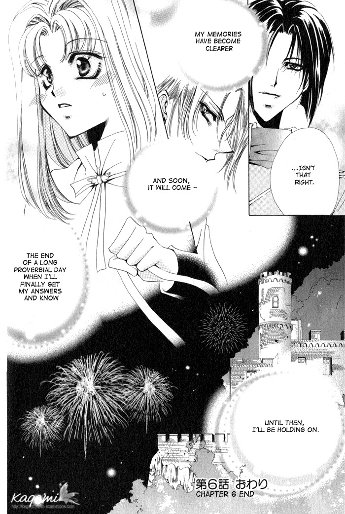 Meine Liebe Chapter 6 page 50 - Chapter 6