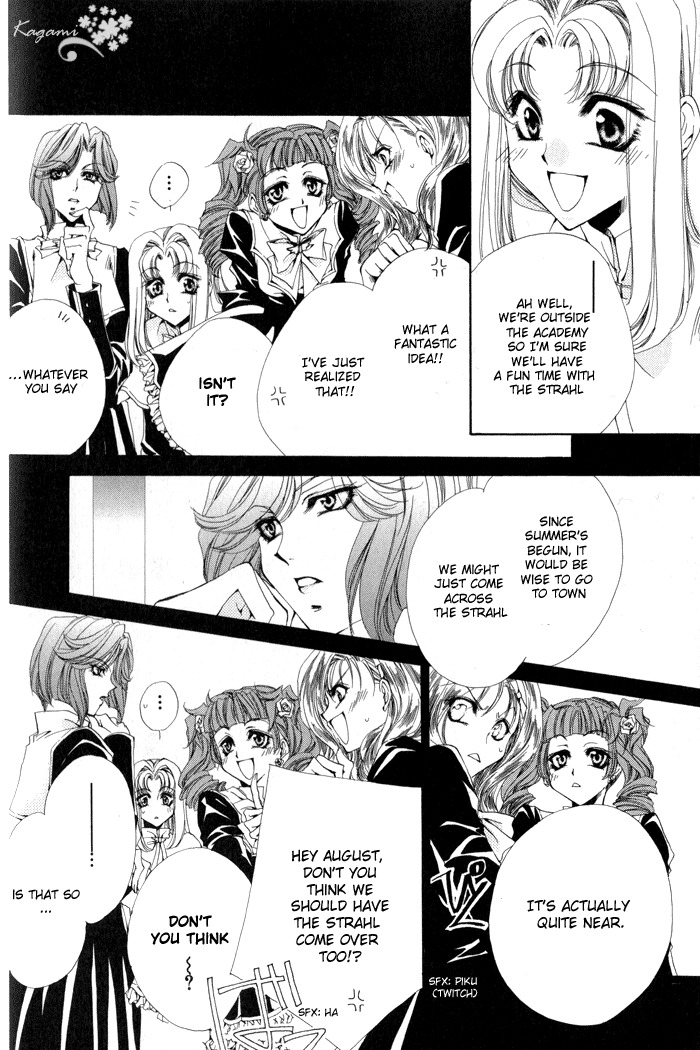 Meine Liebe Chapter 6 page 8 - Chapter 6