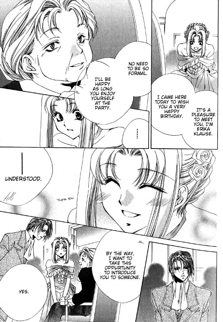 Meine Liebe Chapter 7.5 page 13 - Chapter 7.5