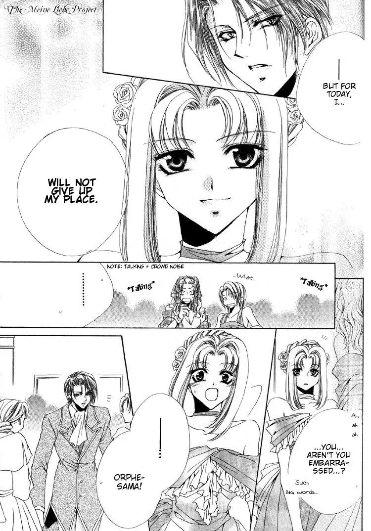Meine Liebe Chapter 7.5 page 17 - Chapter 7.5