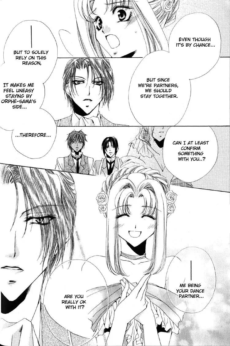Meine Liebe Chapter 7.5 page 18 - Chapter 7.5