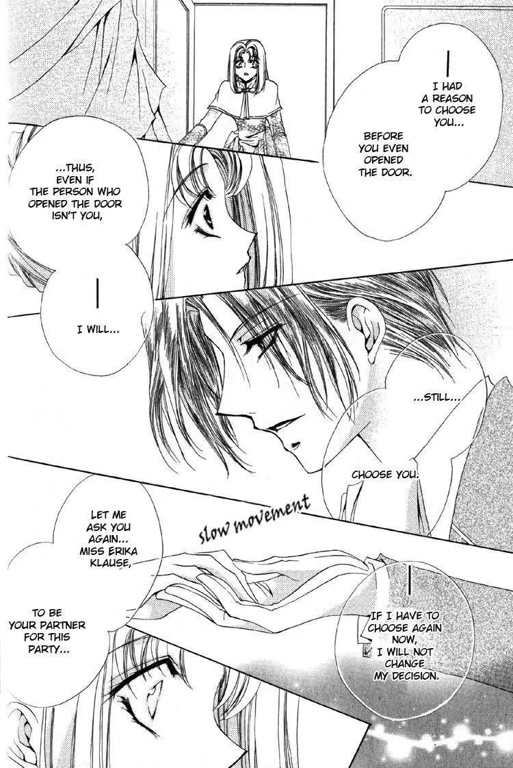 Meine Liebe Chapter 7.5 page 20 - Chapter 7.5