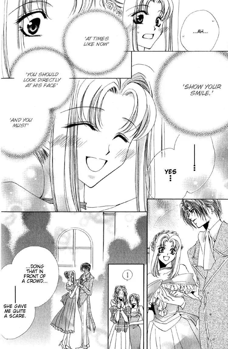Meine Liebe Chapter 7.5 page 22 - Chapter 7.5