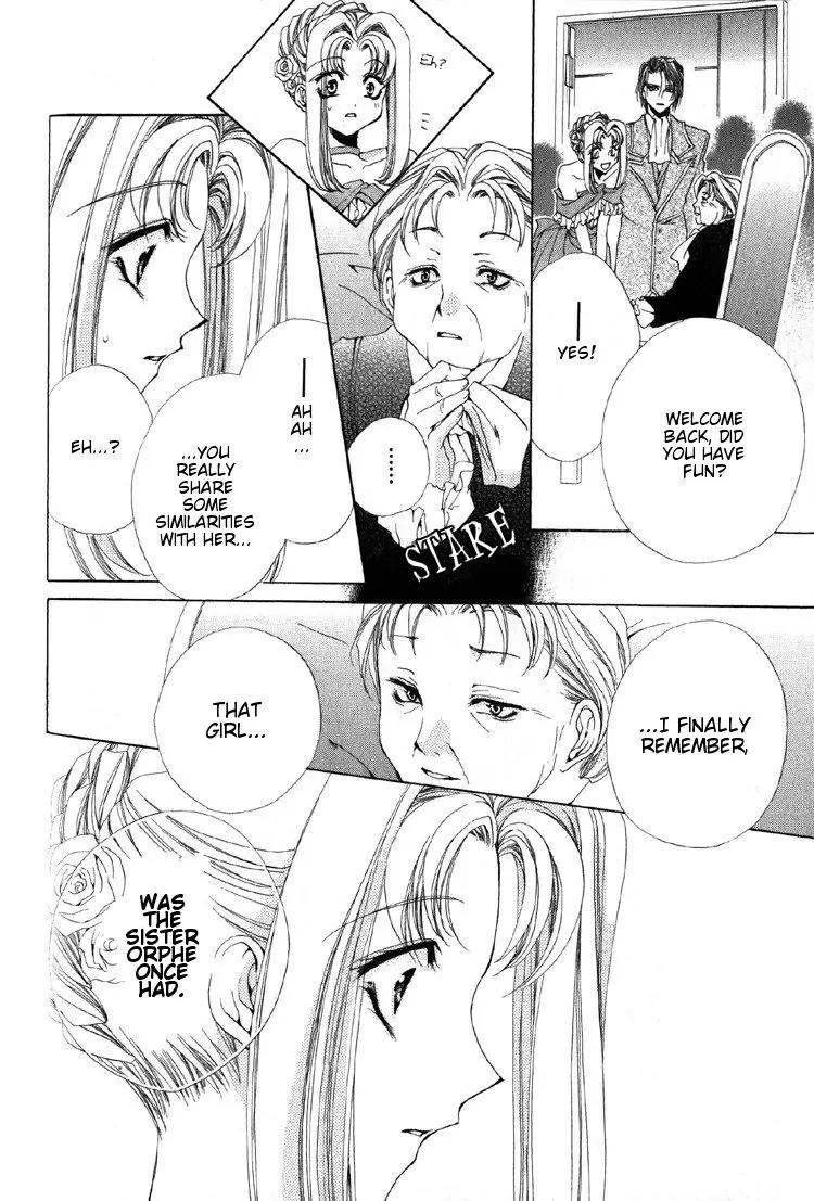 Meine Liebe Chapter 7.5 page 24 - Chapter 7.5
