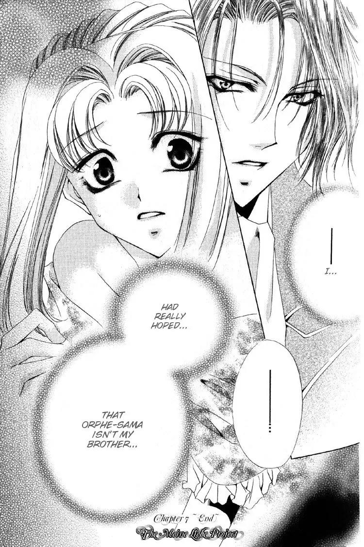 Meine Liebe Chapter 7.5 page 27 - Chapter 7.5