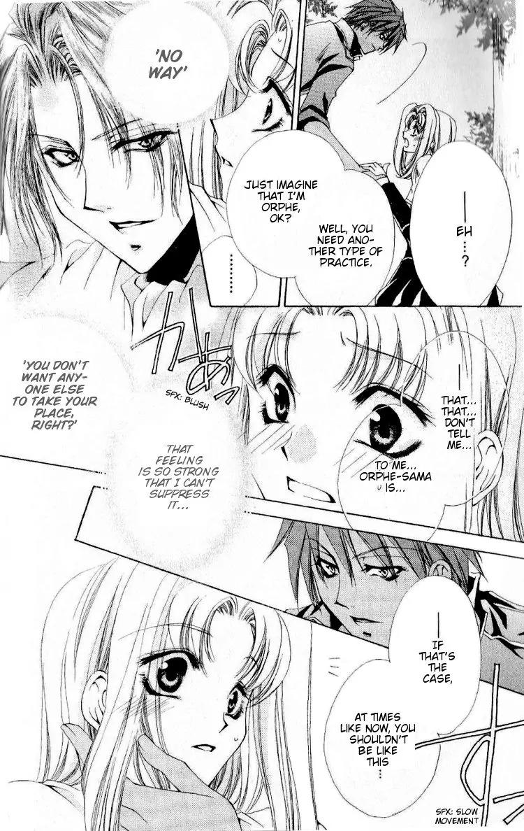Meine Liebe Chapter 7.5 page 4 - Chapter 7.5