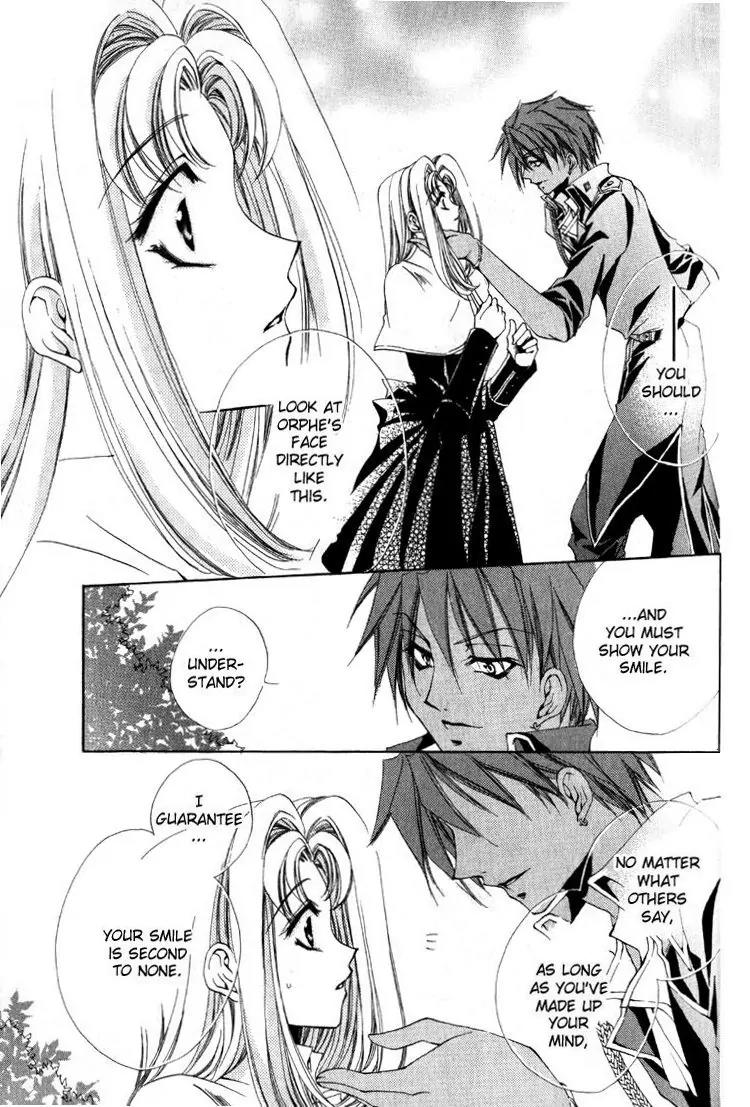 Meine Liebe Chapter 7.5 page 5 - Chapter 7.5