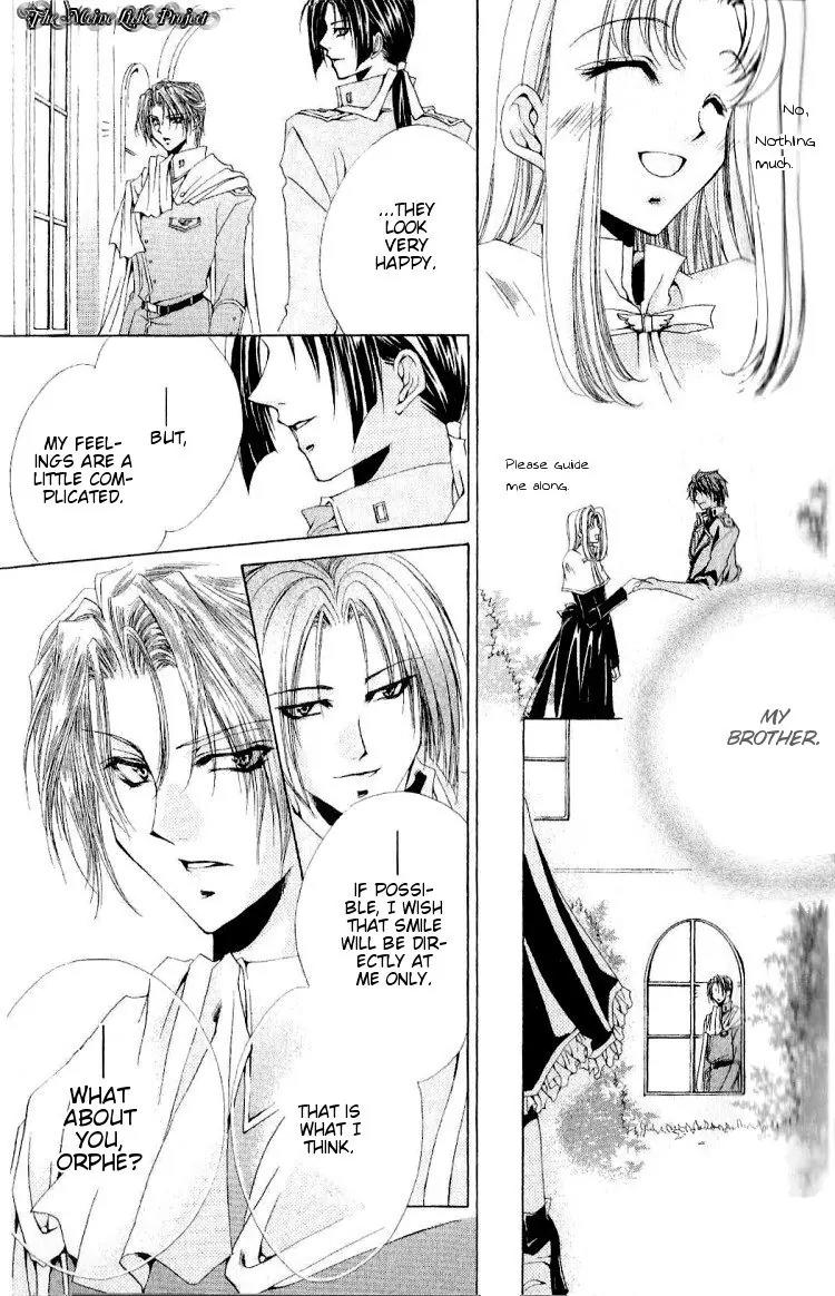 Meine Liebe Chapter 7.5 page 7 - Chapter 7.5