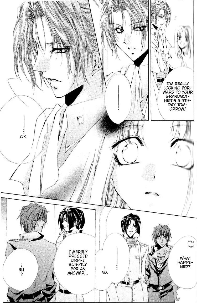 Meine Liebe Chapter 7.5 page 9 - Chapter 7.5