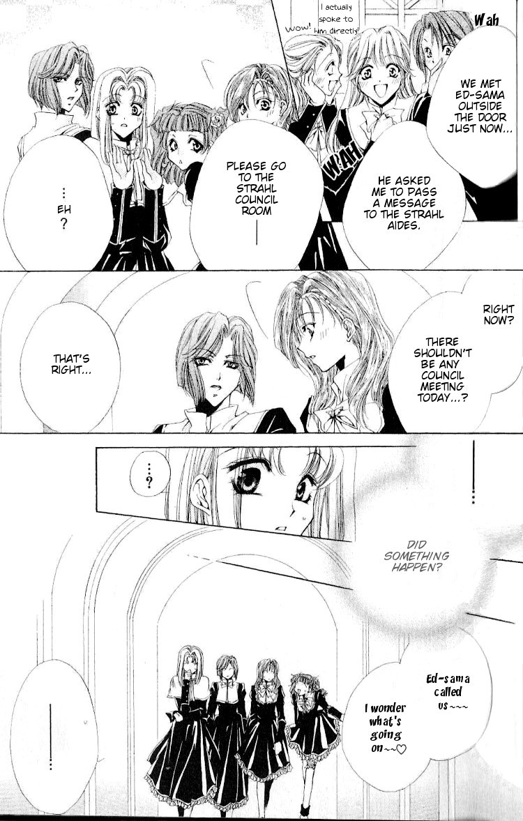 Meine Liebe Chapter 7 page 10 - Chapter 7
