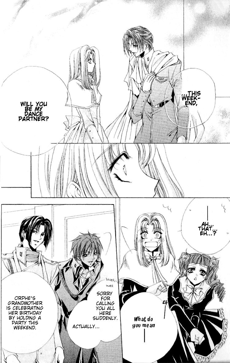 Meine Liebe Chapter 7 page 13 - Chapter 7
