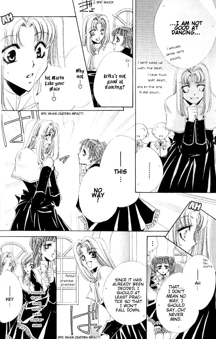 Meine Liebe Chapter 7 page 17 - Chapter 7