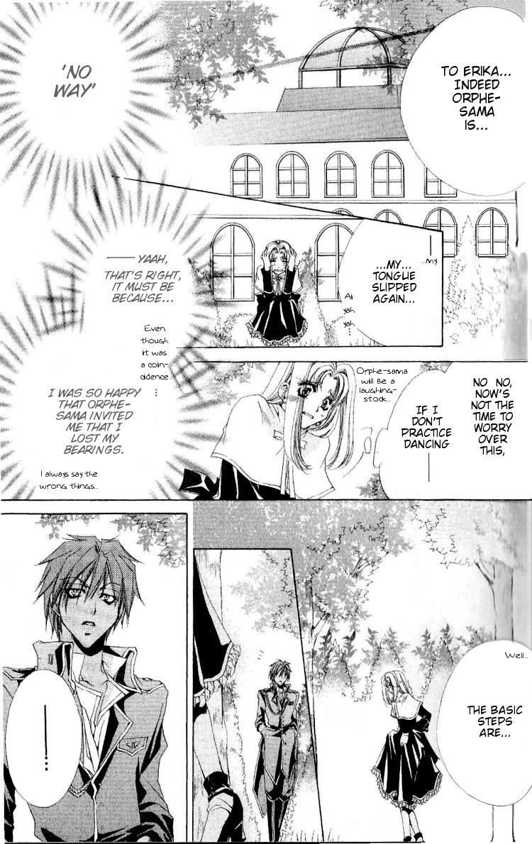 Meine Liebe Chapter 7 page 18 - Chapter 7