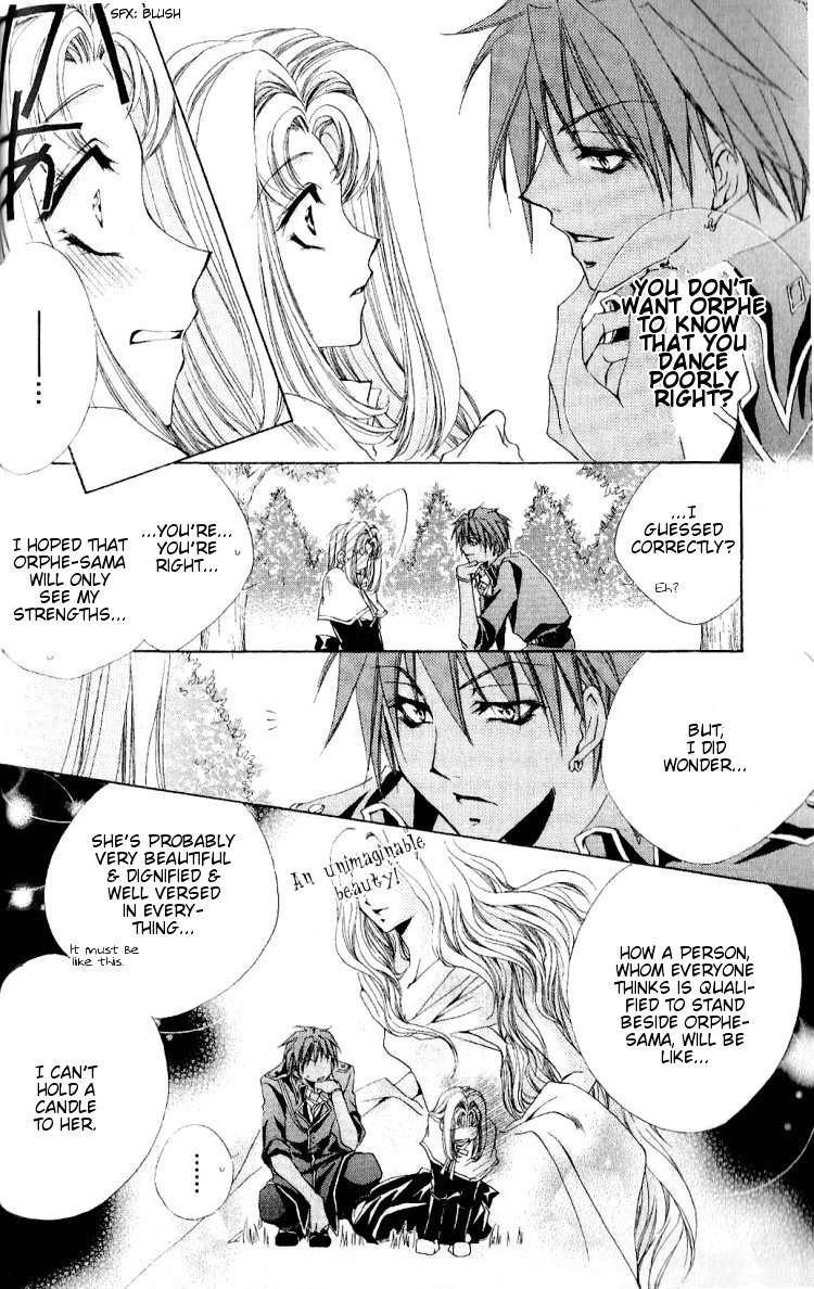 Meine Liebe Chapter 7 page 21 - Chapter 7