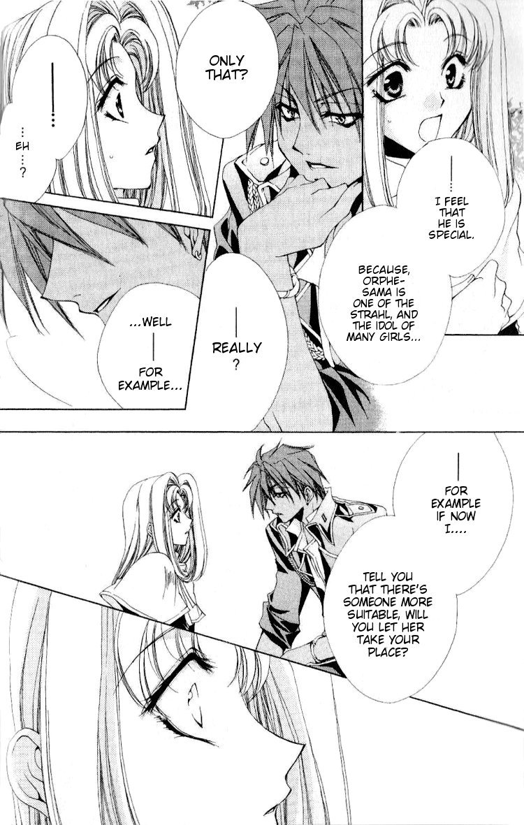Meine Liebe Chapter 7 page 23 - Chapter 7