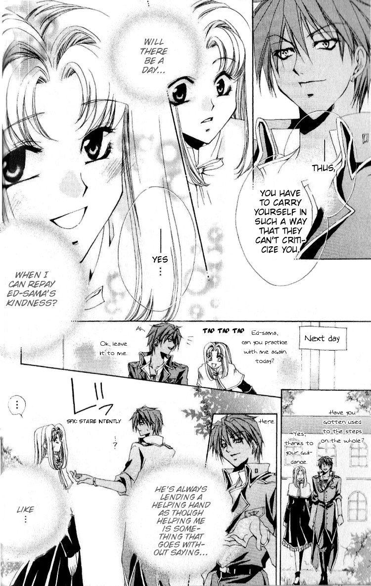Meine Liebe Chapter 7 page 29 - Chapter 7
